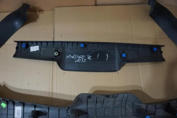 Cubierta de maletero Kia Sportage 2014 OEM 345566879221 image 6
