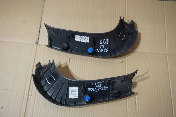 Cubierta de maletero Kia Sportage 2014 OEM 345566879221 image 8