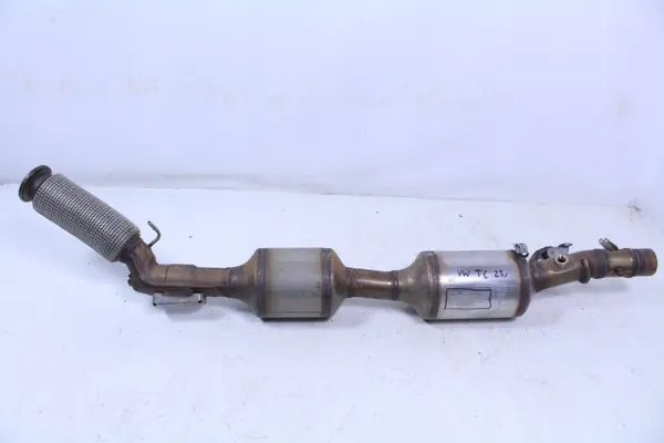 Gebruikte DPF-katalysator OEM 7LA131780B VW Transporter image 2