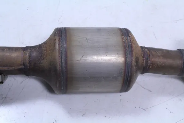 Gebruikte DPF-katalysator OEM 7LA131780B VW Transporter image 3
