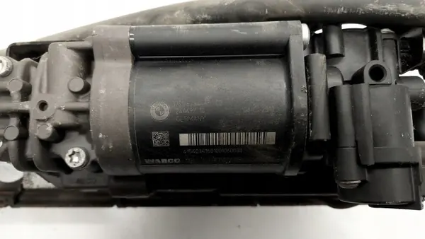 BMW 5 (F10) Suspension Compressor 6794465 2013 image 3
