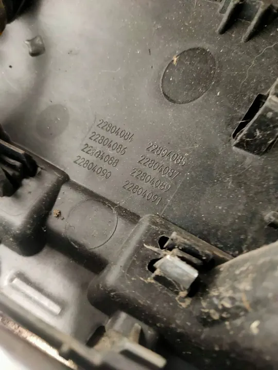Opel Insignia A Kombi bakluckdekor OEM BJY243 image 5