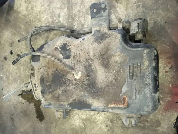 AdBlue-tank Peugeot 607 9651170380 image 4