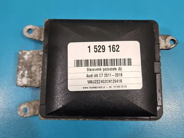 ASSISTANS MODUL AUDI A6 C7 4G0907568D image 2