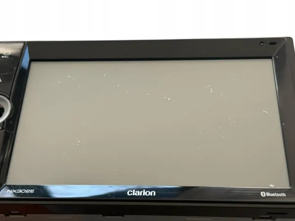 Clarion NX302E OEM Radio Navigationsenhet image 4