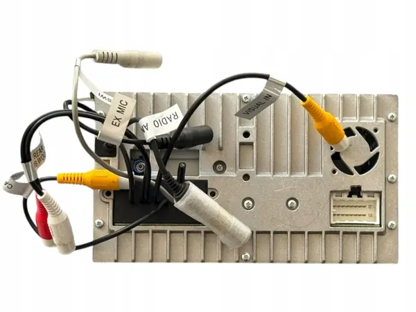 Clarion NX302E OEM Radio Navigationsenhet image 7