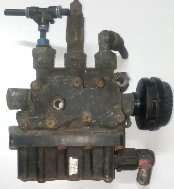 Vanne de suspension ECAS Scania 4 image 1