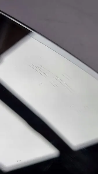 Vasen Laajakulmasivun Lasit Volkswagen Arteon Passat B8 OEM image 3