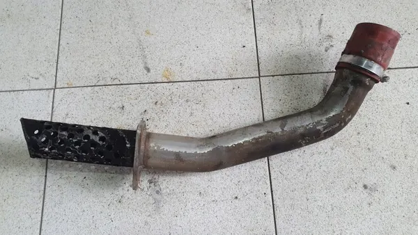 EGR Uitlaatpijp OEM A4711404708 voor Mercedes Actros MP4 image 2