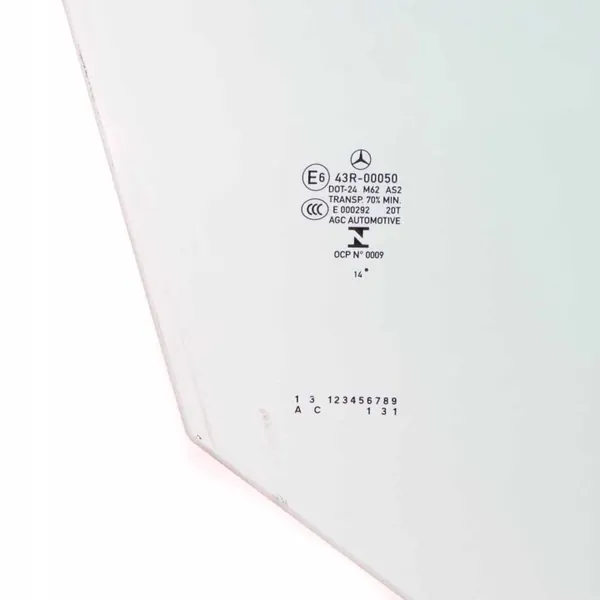 Mercedes W212 Voor Rechter DeurRuit OEM A2127251410 image 8