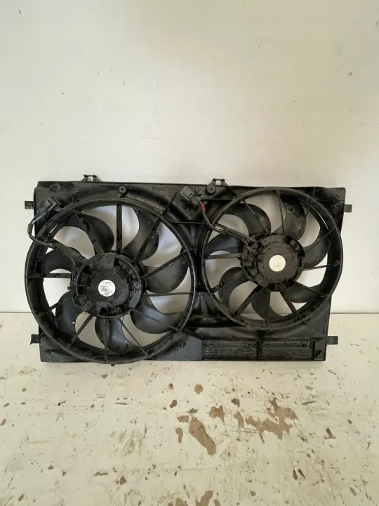 Ventilador Ford Transit Custom OEM OC070 - Usado image 2