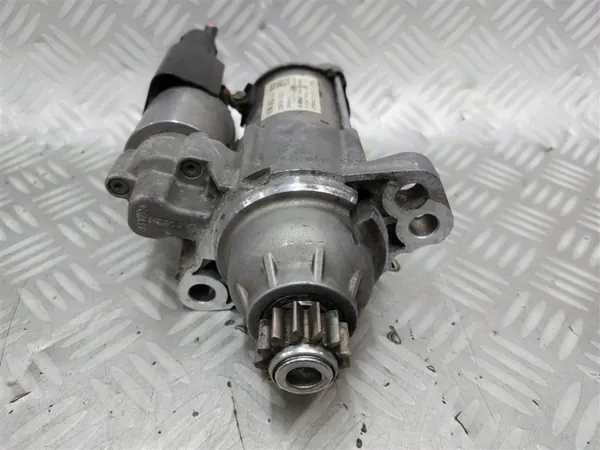 Starter VW GOLF VIII 02M911022F 1.5L Benzine 96kW image 4