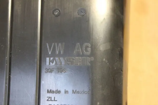 Filtre à charbon Pompe de diagnostic VW Atlas 3QF201797A image 2