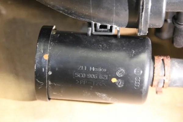 Filtre à charbon Pompe de diagnostic VW Atlas 3QF201797A image 4