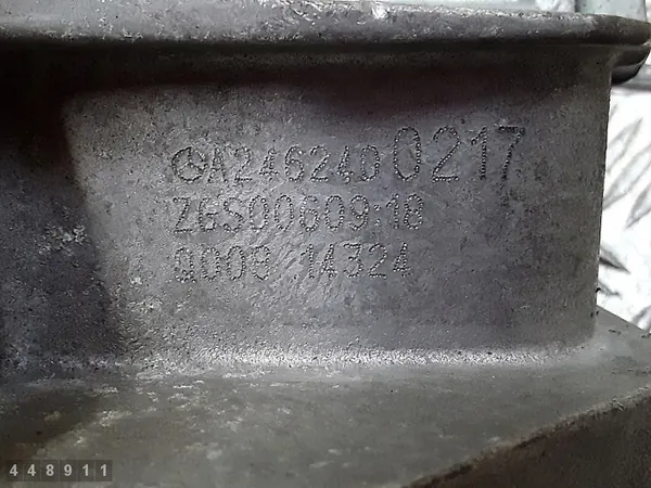 Mercedes A Class 2016 2100 CDI Esquerda OEM a2462400217 image 7