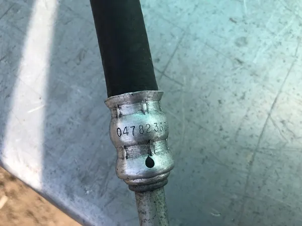 DODGE CHARGER MAGNUM Stuurbekrachtigingsslang 2.7 V6 image 2