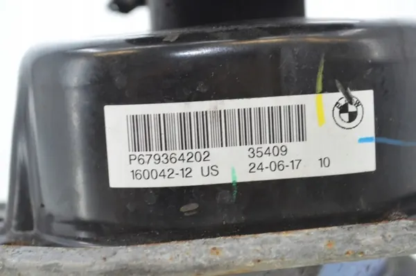 Support moteur BMW OE 6793642 - Avant, Essence image 5
