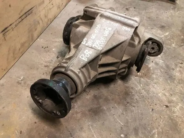 VW Touareg Hinterachsdifferenzial 3DRM99039 2.5L Diesel 2005 image 2