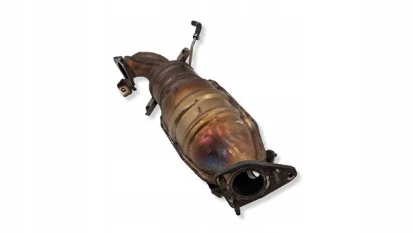 Honda OEM 32VA0366 Katalysator/DPF Gebruikt image 3
