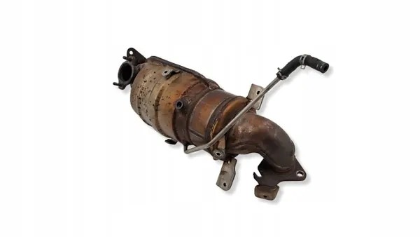 Honda OEM 32VA0366 Katalysator/DPF Gebruikt image 4