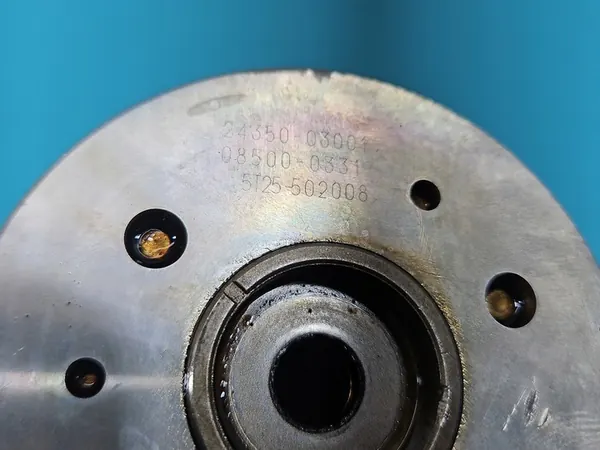 Kamaxelhjul Hyundai i20 II 14-20 24350-03001 1.2 16V image 6