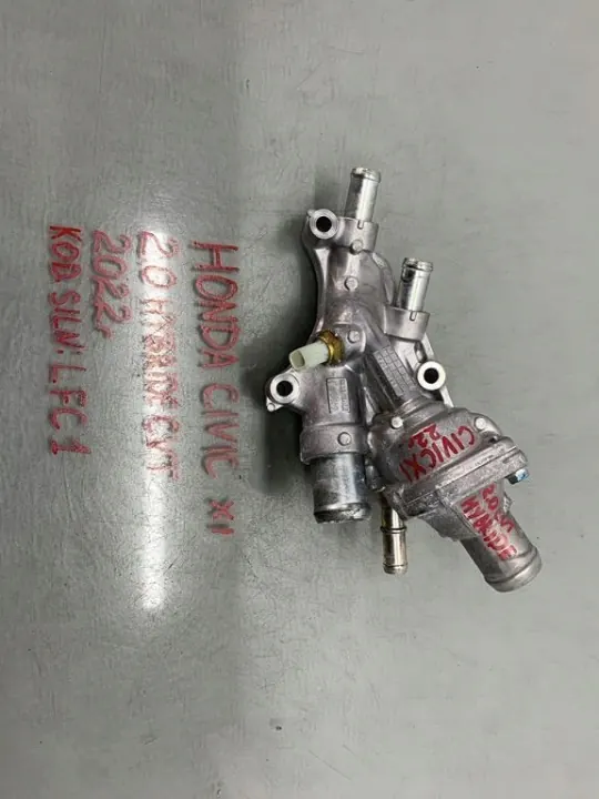 Carcasa del termostato OEM 111 para Honda Civic XI 2.0 Híbrido image 2