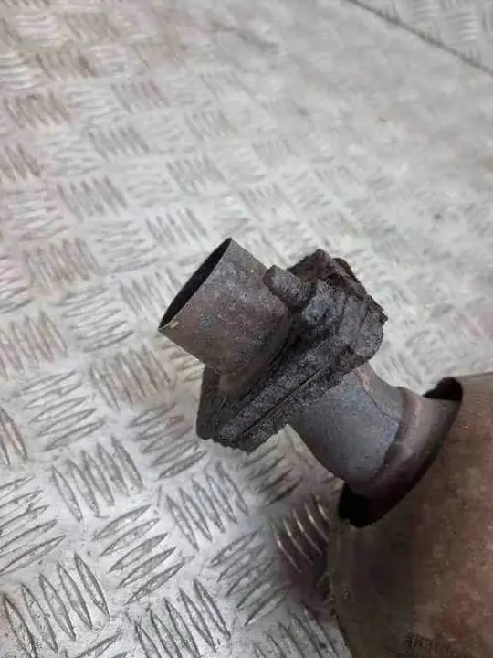 Katalysator Nissan Juke 1.5 Diesel OEM 1KE image 5