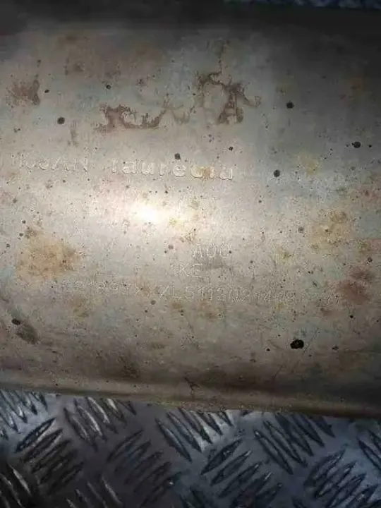 Katalysator Nissan Juke 1.5 Diesel OEM 1KE image 7