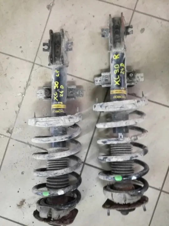 Volvo XC90 I Lyftfjäder Höger Fram OEM Del image 5