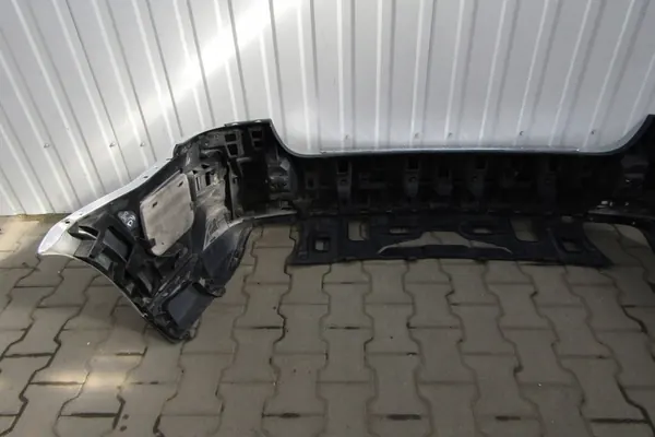 Parachoques trasero MERCEDES GL 164 W164 LIFT 09-12 A1648859125 image 10