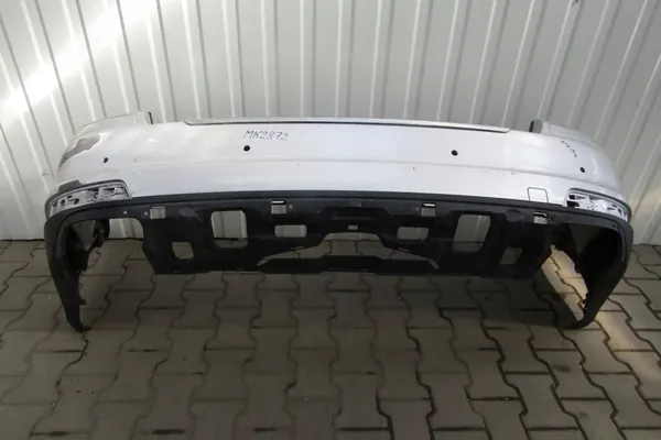 Parachoques trasero MERCEDES GL 164 W164 LIFT 09-12 A1648859125 image 4