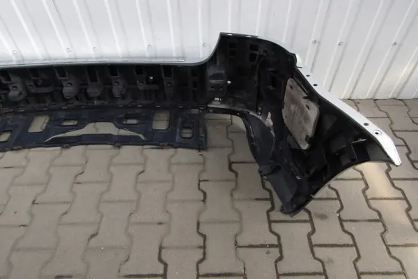 Parachoques trasero MERCEDES GL 164 W164 LIFT 09-12 A1648859125 image 9