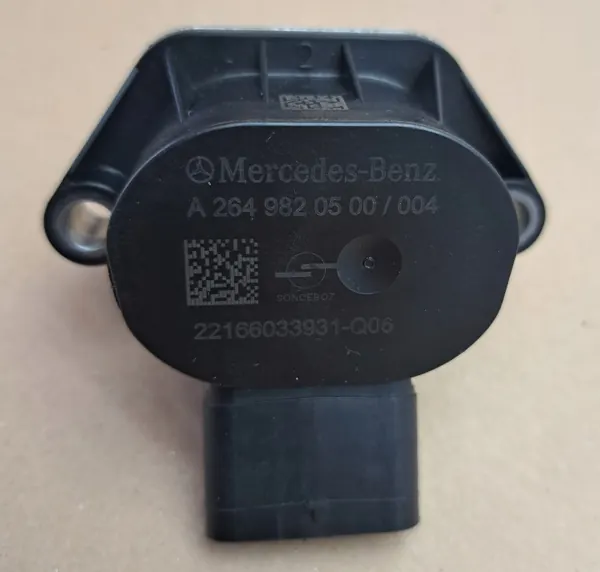 Mercedes Nockenwellen-Elektroventil OEM A2649820500 - Gebraucht image 3