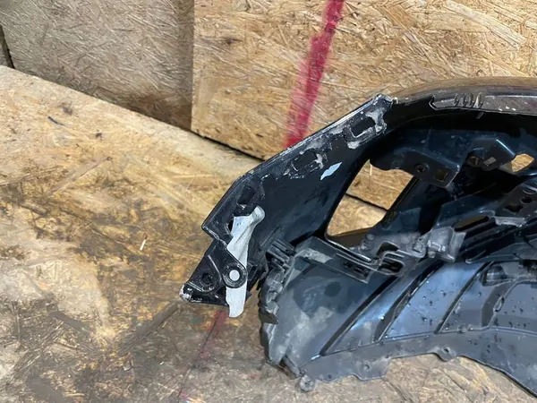 VW T-Roc 1 2GA Lift 21-25 Paraurti Anteriore image 9