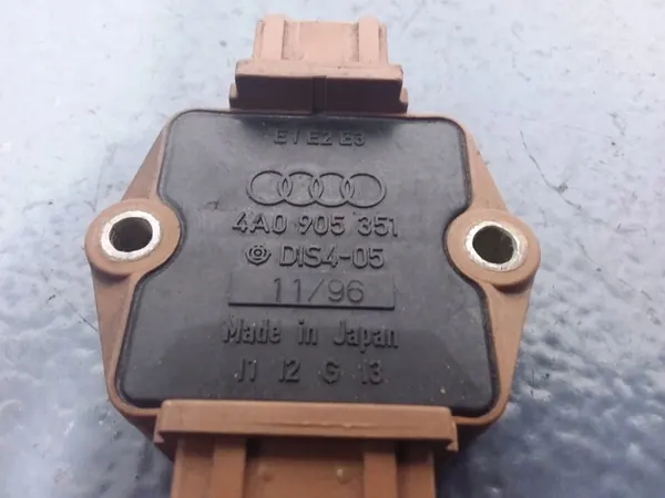 Tändmodul AUDI A6 C4 2.6B 4A0905351 image 4
