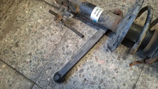 Ammortizzatore Anteriore Destro Opel Astra H 22-141606 image 4