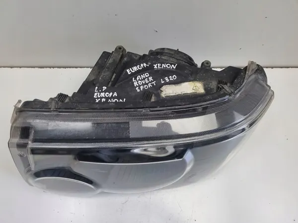 Vasen Ajovalo Range Rover Sport L320 05-09 Xenon image 4