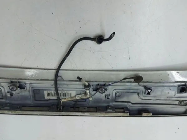 Spoiler de maletero BMW 7206564 para Serie 5 F11 image 6
