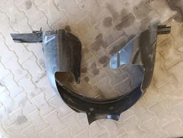 Passaruota anteriore sinistro Chevrolet Cruze 95074485 image 4