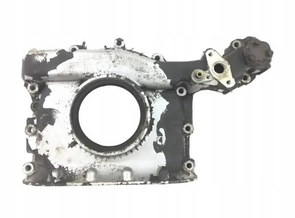 OEM 1424399 Scania Motor-Vorderabdeckung - Gebraucht image 3