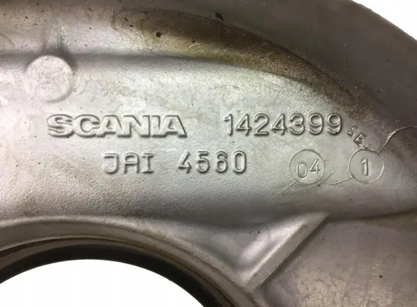OEM 1424399 Scania Motor-Vorderabdeckung - Gebraucht image 4