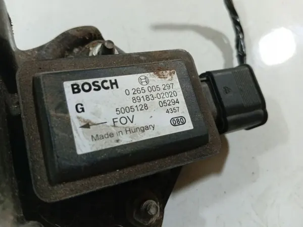 Sensor de velocidade ESP OEM 0265005297 para Toyota Corolla Verso image 4