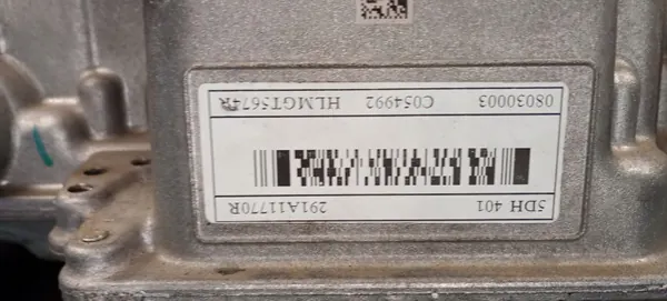 Convertisseur Renault OE 291A11770R pour Arkana image 4