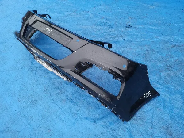 OPEL Vectra C Paraurti Anteriore LIFT Z20R 13182889 image 2