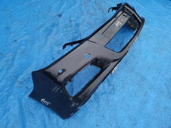 OPEL Vectra C Paraurti Anteriore LIFT Z20R 13182889 image 3