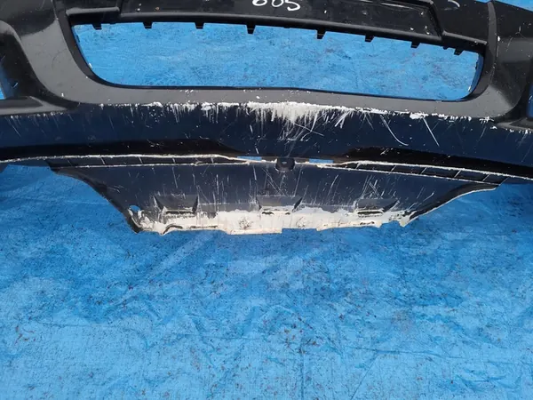 OPEL Vectra C Paraurti Anteriore LIFT Z20R 13182889 image 5