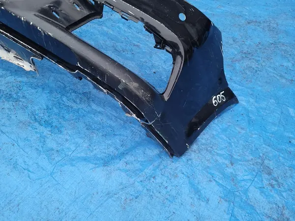 OPEL Vectra C Paraurti Anteriore LIFT Z20R 13182889 image 6