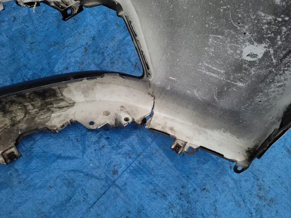 OPEL Vectra C Paraurti Anteriore LIFT Z20R 13182889 image 8