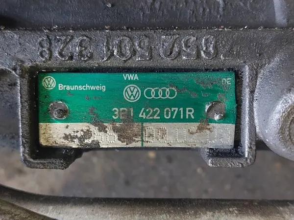 Caixa de Direção Skoda Superb I (2001-2008) 3B1422071R image 6