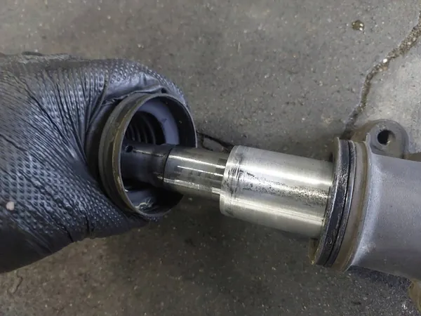 Caixa de Direção Skoda Superb I (2001-2008) 3B1422071R image 7